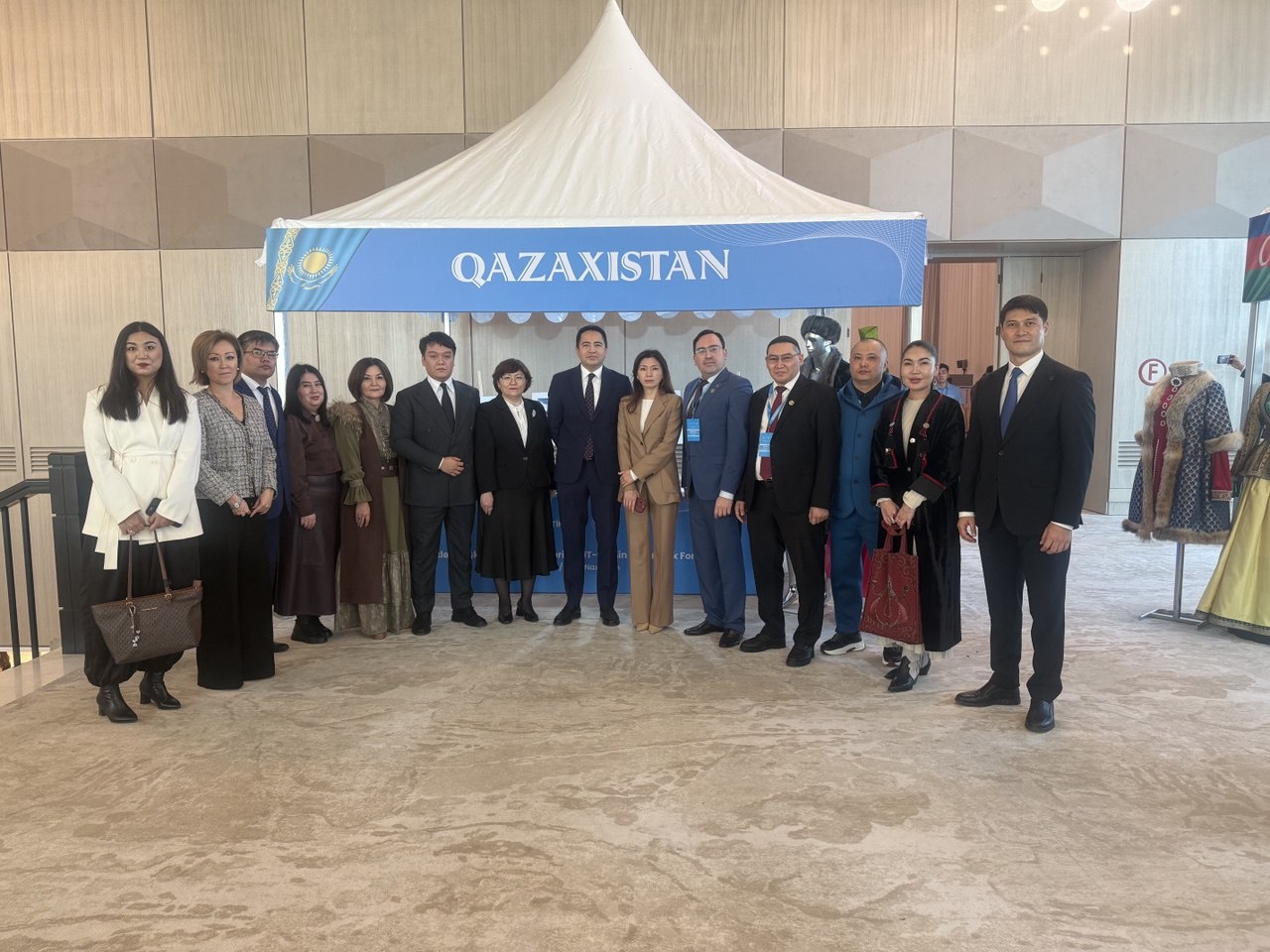 Форум солидарности НПО государств-членов ОТГ состоялся в Баку