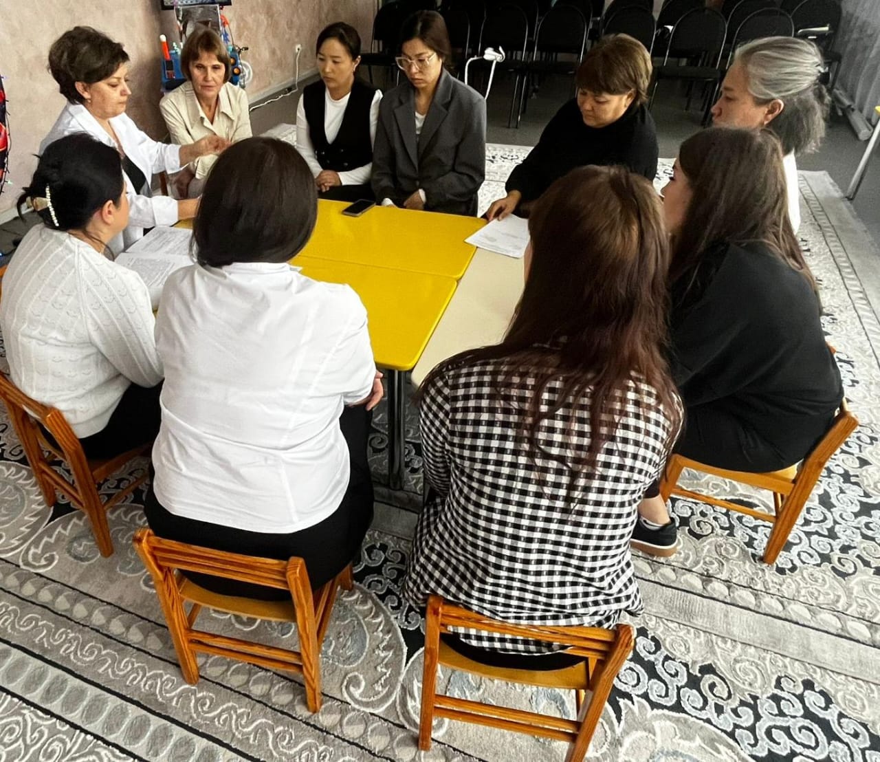 Көшпелі әдістемелік консилиум