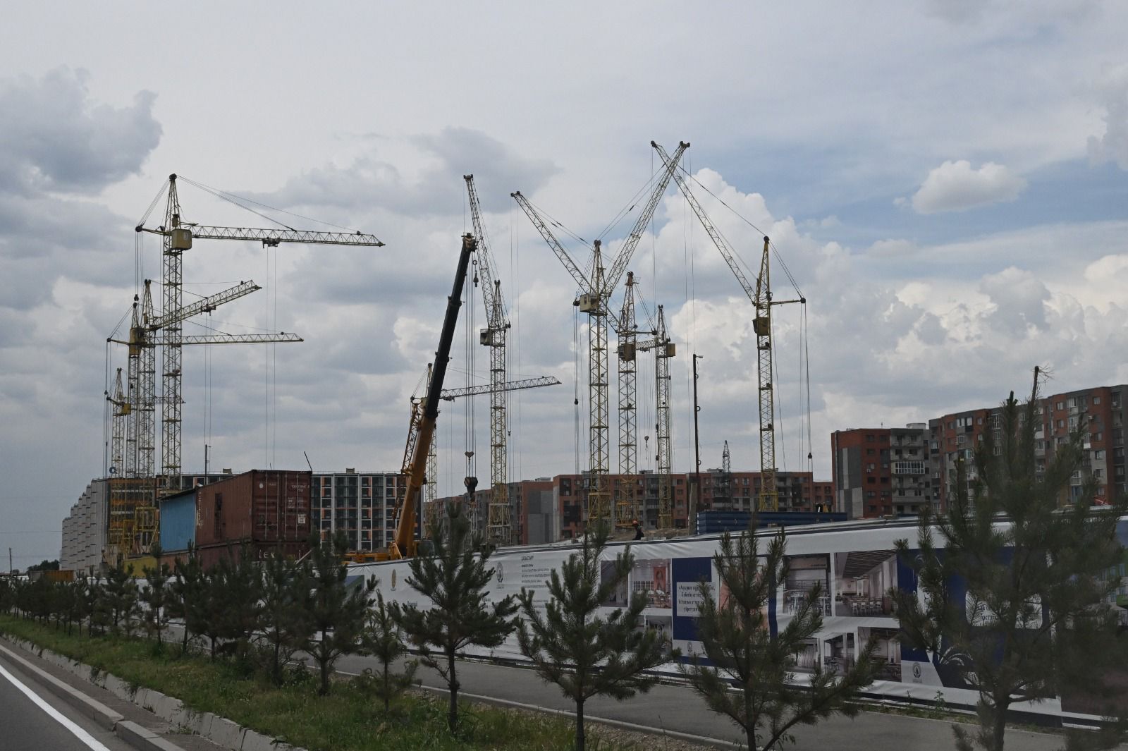 В Алматы состоятся общественные слушания по проекту обновленного Генерального плана города