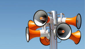 В целях экстренного оповещения населения в случае чрезвычайных ситуации на территории Бескарагайского района установлено 4 сирено-речевых устройства.