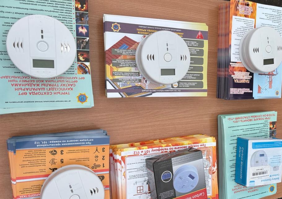 Использование автономных пожарных датчиков в частных жилых домах обязательно