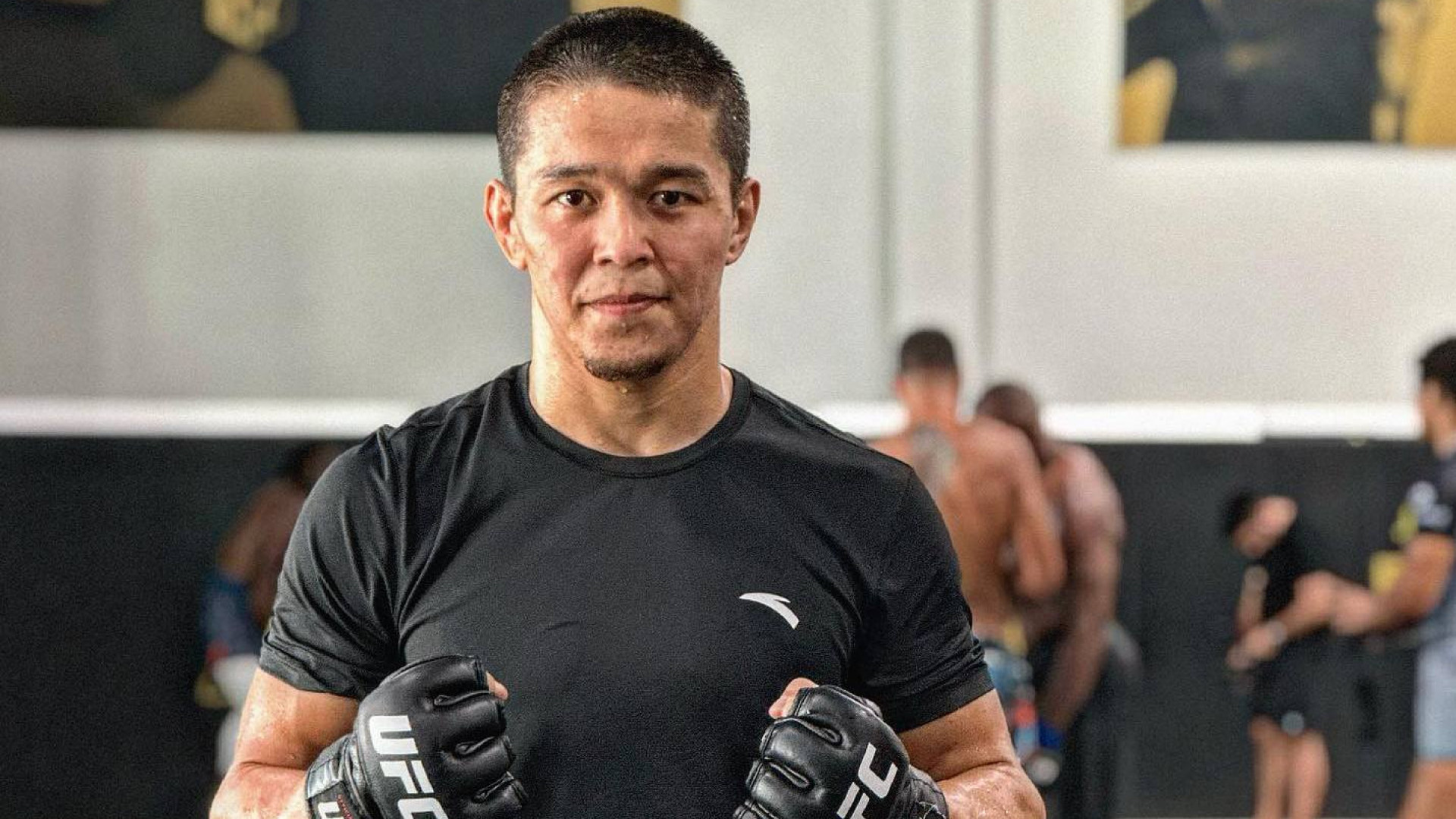 КАЗАХСТАНСКИЙ БОЕЦ UFC АСУ АЛМАБАЕВ ПРИЗВАЛ ЖИТЕЛЕЙ АЛМАТИНСКОЙ ОБЛАСТИ К БДИТЕЛЬНОСТИ