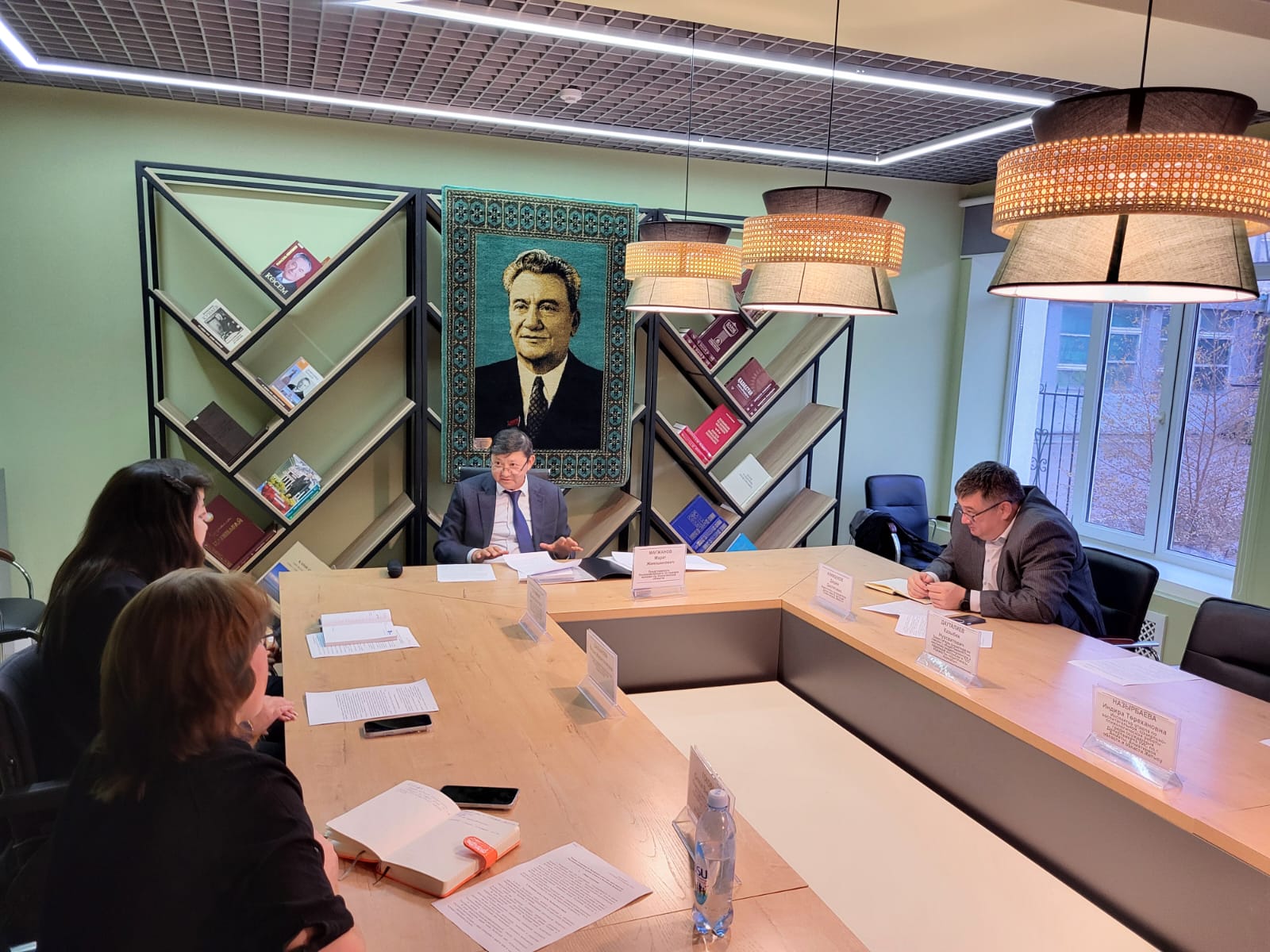 2025 жылғы 21 қарашада Алматы облысы бойынша Адам құқықтары жөніндегі уәкіл өкілдігі жанындағы сарапшылық кеңестің отырысы өткізілді.