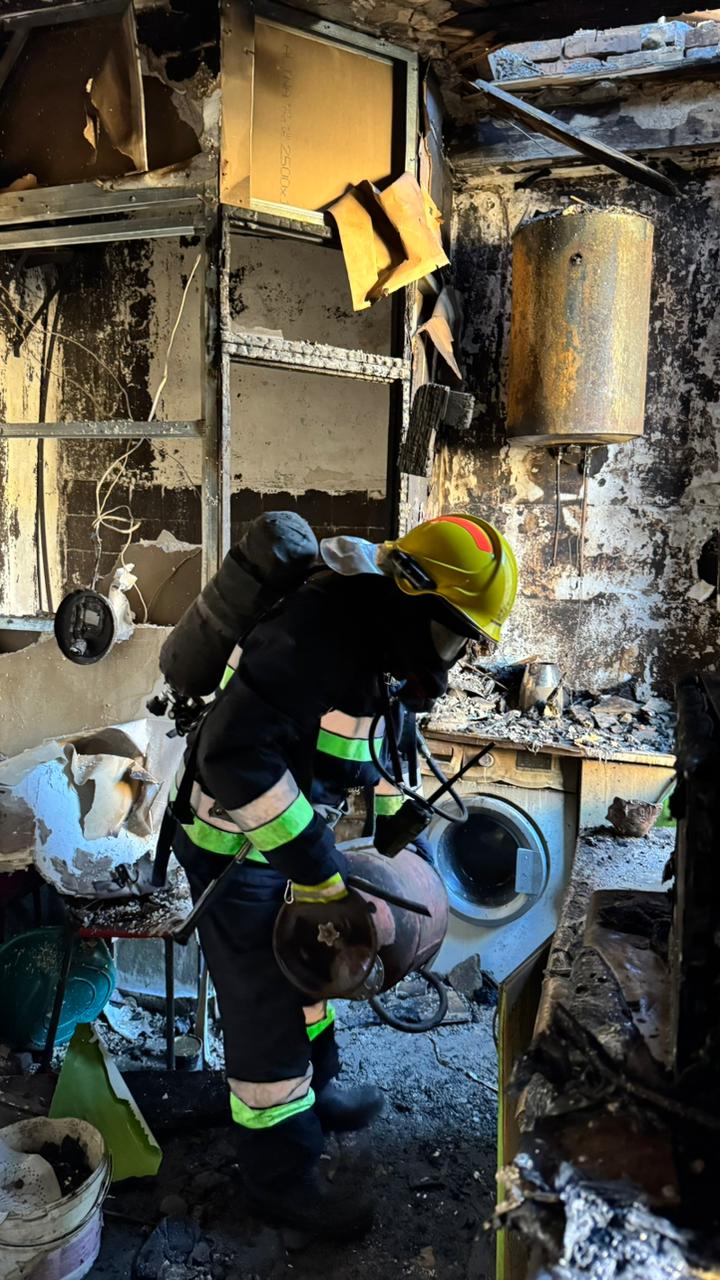 Безопасный баллон – безопасный дом: рекомендации МЧС