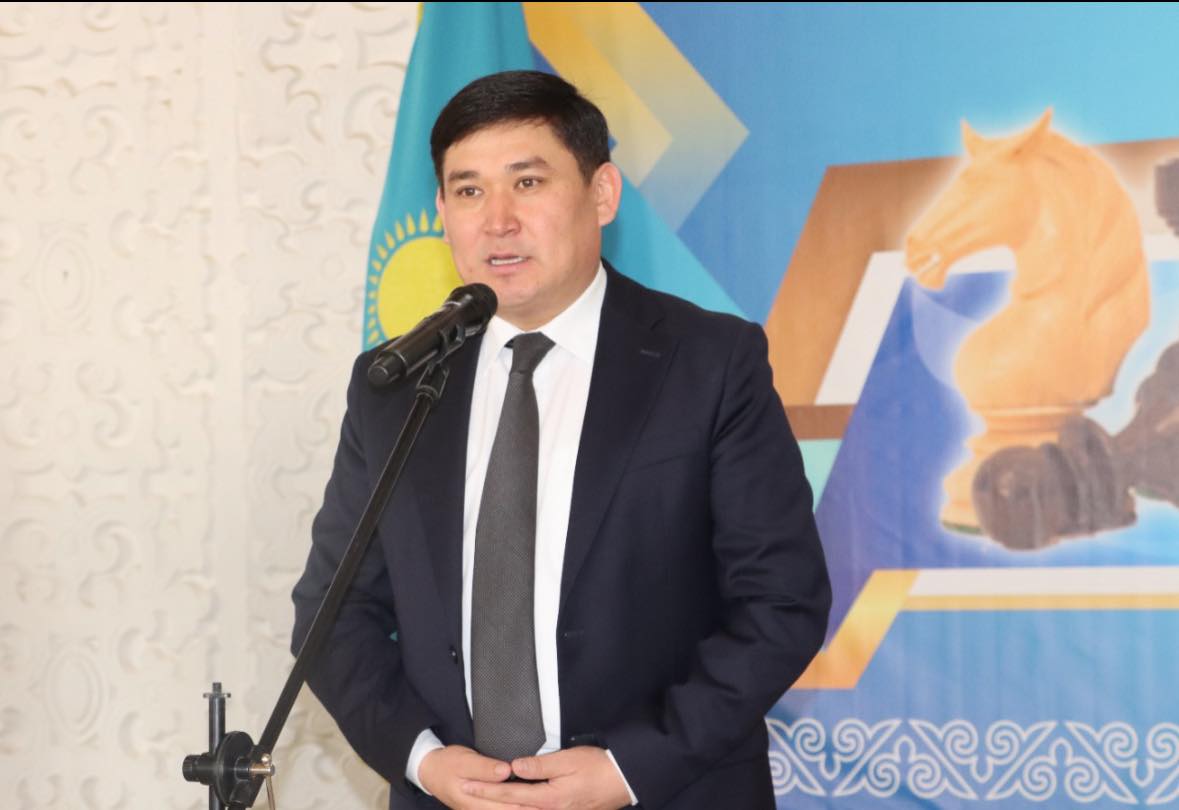 ТЕМІРЛАН АУЫЛЫНДА АҚЫЛ-ОЙ БӘСЕКЕСІ – ДӘСТҮРЛІ ШАХМАТ ТУРНИРІ ӨТТІ