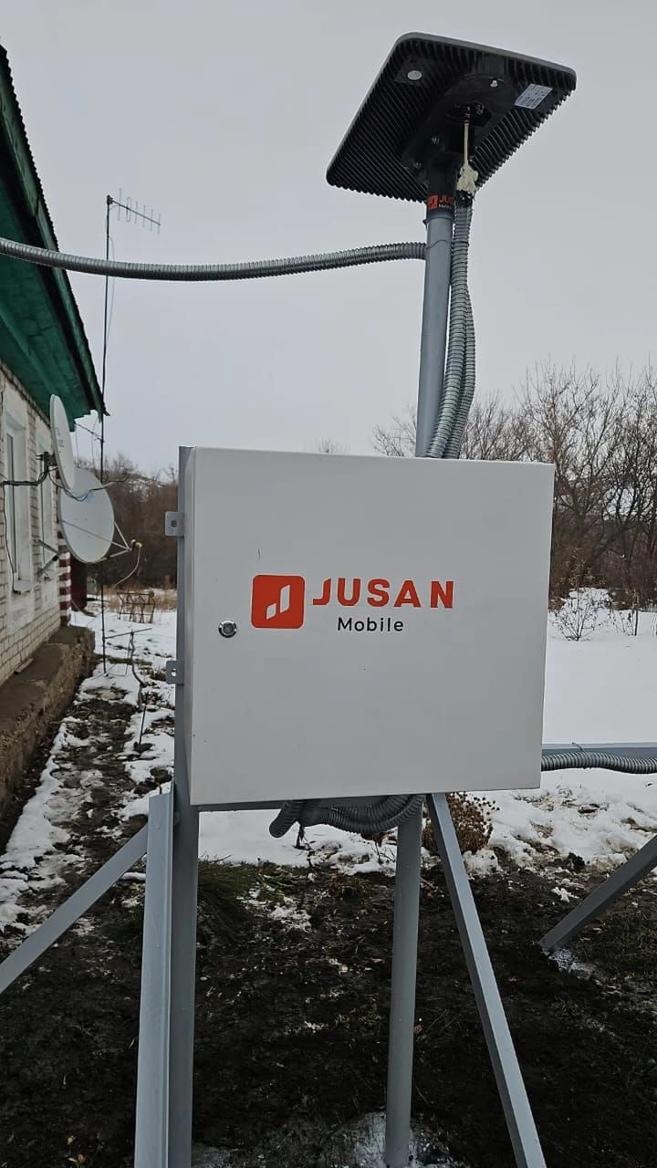 ШҚО-да «Қолжетімді интернет» ұлттық жобасы аясында OneWeb спутниктік терминалдары орнатылуда