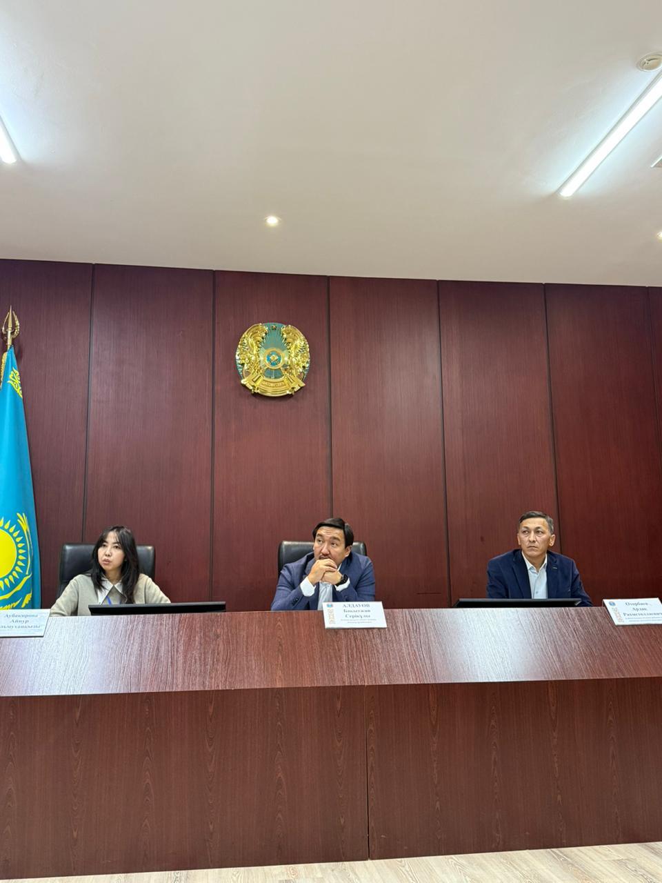 Информационно-разъяснительная работа по вопросам обеспечению качественной  безбарьерной среды и инклюзии