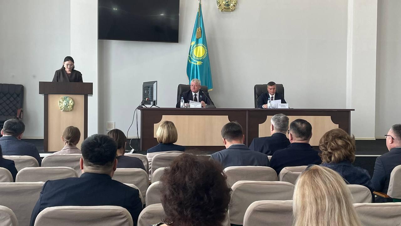 26 ноября 2025 года состоялась внеочередная сорок первая сессия Шемонаихинского районного маслихата