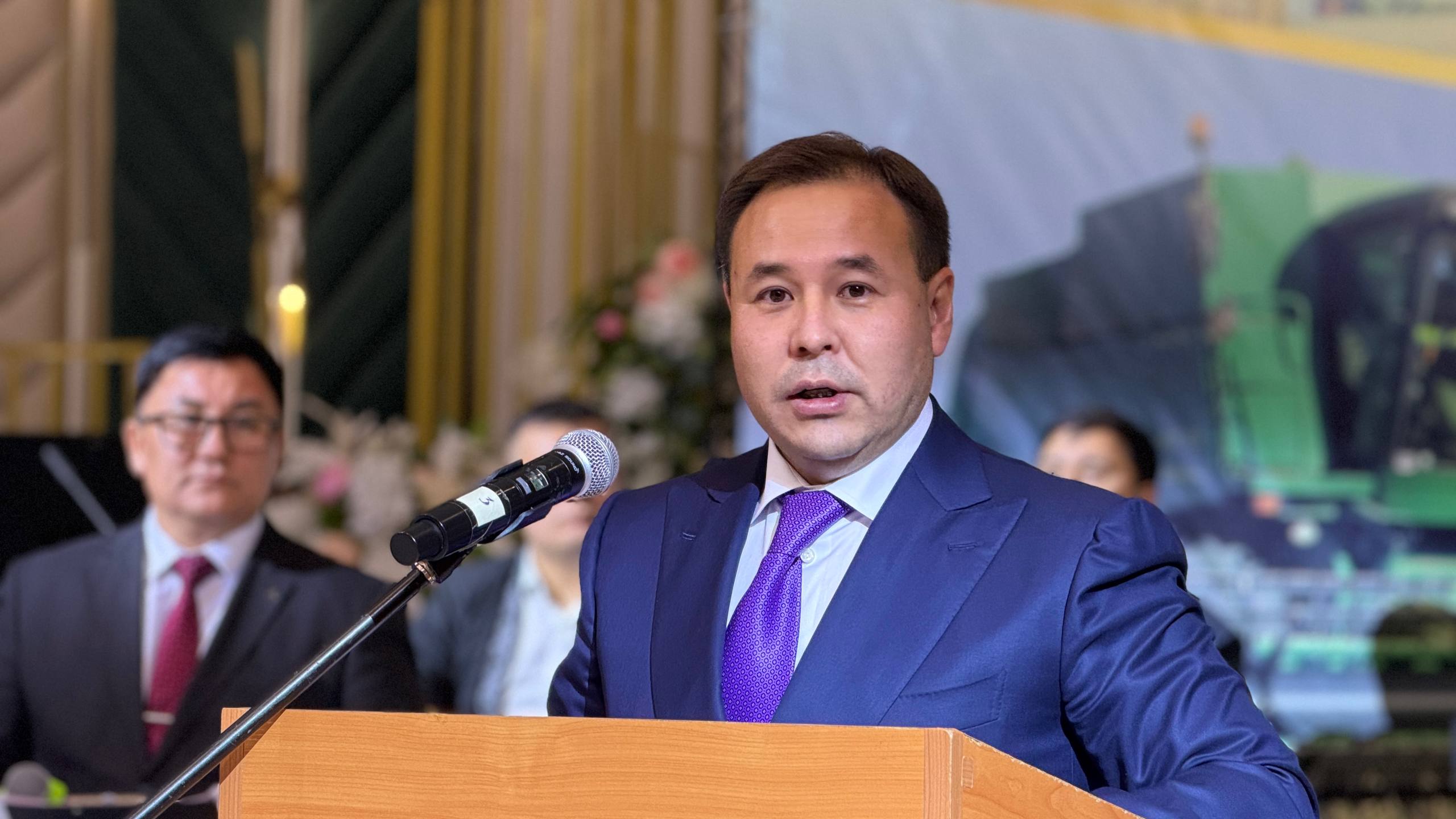 В Целиноградском районе чествовали тружеников сельского хозяйства