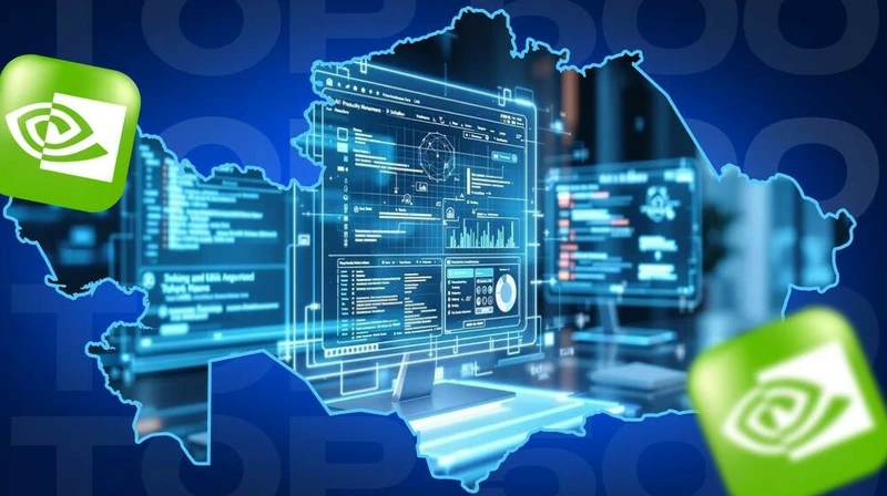 ⚜️Alem.Cloud ұлттық суперкомпьютер ресурстарын пайдалану бойынша өтінім қабылдайтын платформа іске қосылды