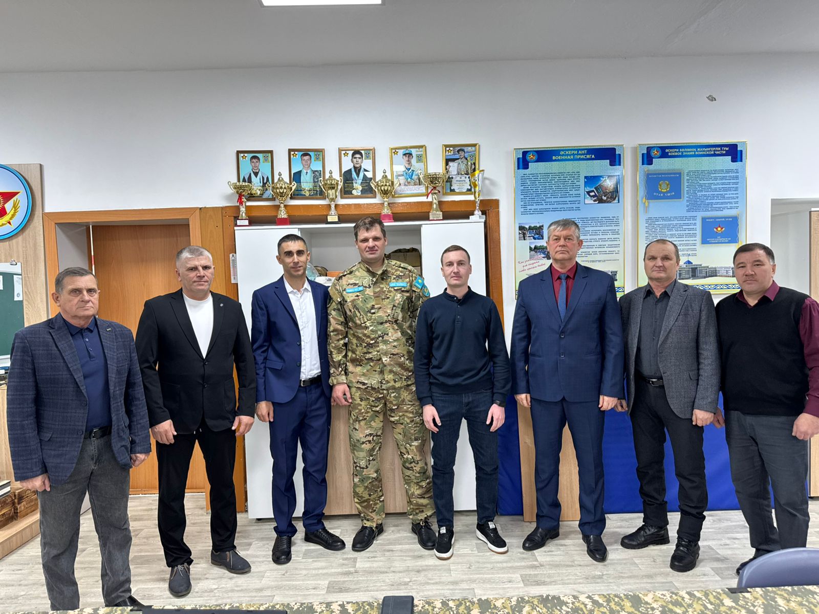 Состоялся районный этап конкурса педагогов-организаторов НВ и ТП