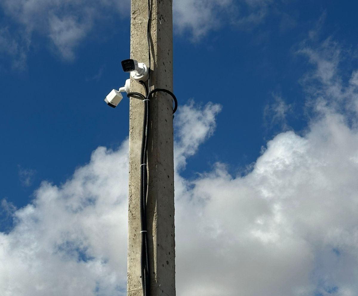 Бейнебақылау камералары іске қосылды