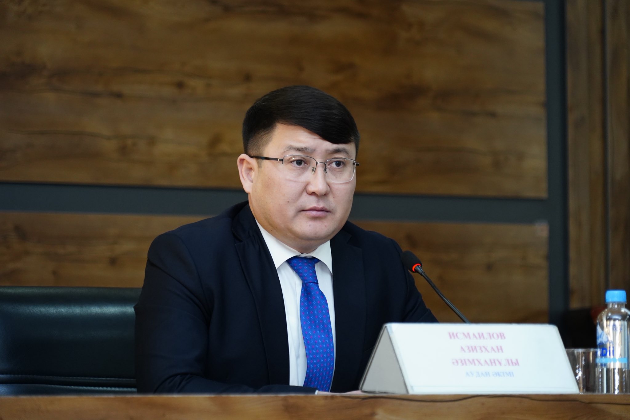 ҚАЗЫҒҰРТТА СЕГІЗІНШІ ШАҚЫРЫЛЫМДАҒЫ КЕЗЕКТЕН ТЫС XXXIII СЕССИЯ ӨТТІ