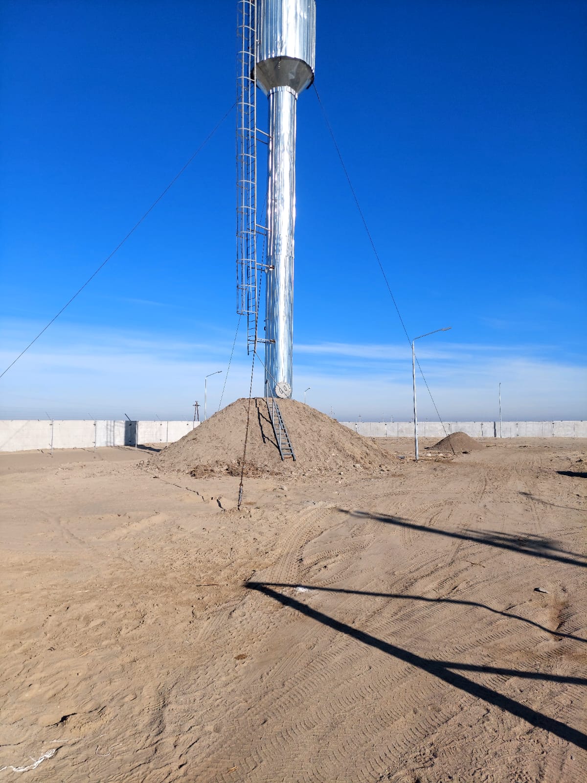 В Куйганском сельском округе завершены важные инфраструктурные работы.