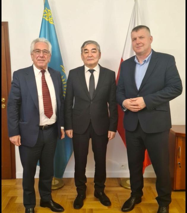 Қазақстан-Польша: конфессияаралық байланыстарды нығайту жолында