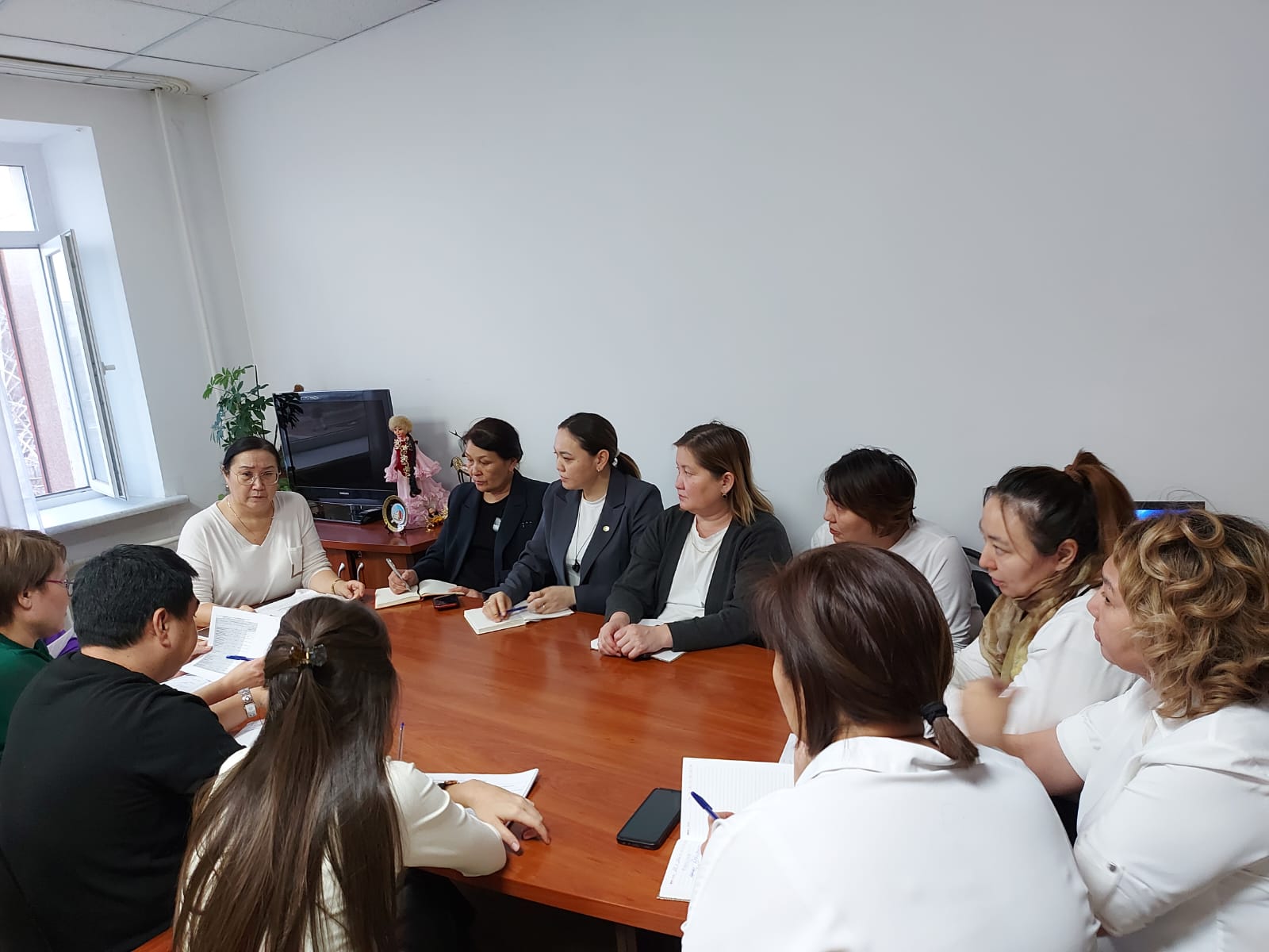 Семинар-совещание