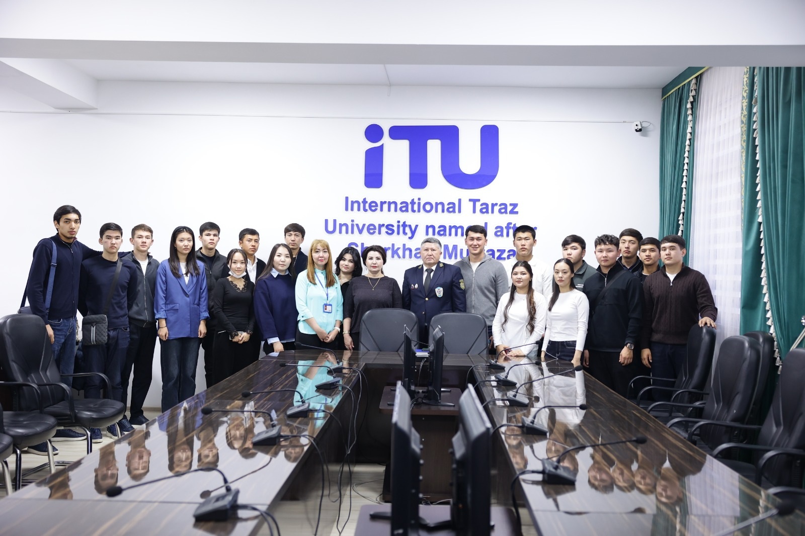 В Жамбылской области прошла акция по оказанию юридической помощи