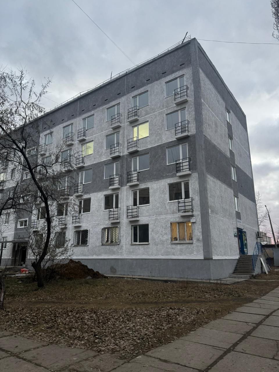 Мемлекет басшысының тапсырмасы аясында Қашарда тұрғын үй қорын жаңғырту жобасы жүзеге асырылуда.