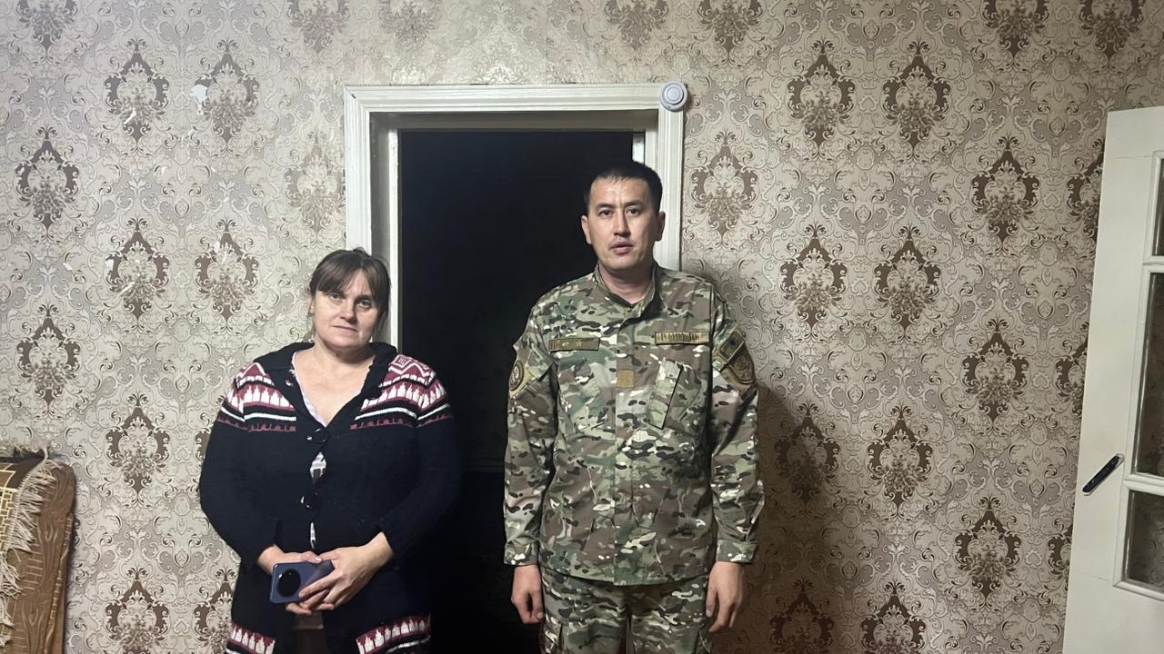 Акция «Безопасность в каждый дом»!