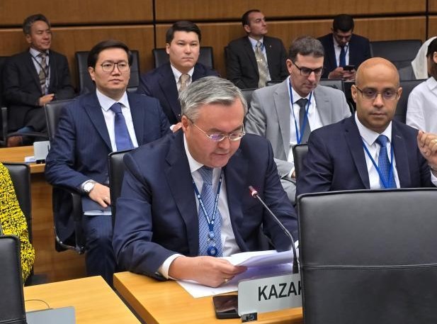 Kazakhstan Achieves a Significant Diplomatic Breakthrough in the IAEA