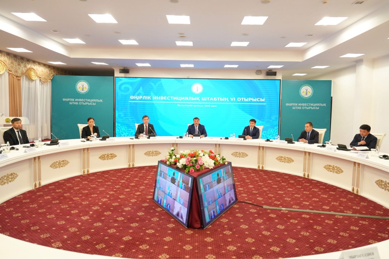 Рассмотрен ход реализации инвестиционных проектов