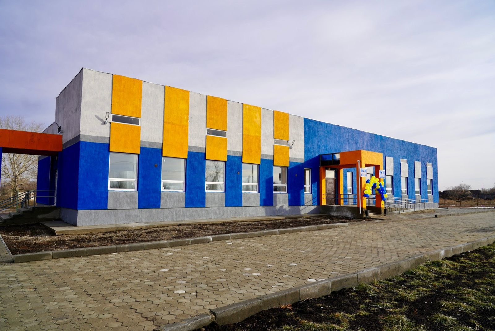 Бесқарағай ауданының Қарабас ауылында жаңа дәрігерлік амбулатория ашылды