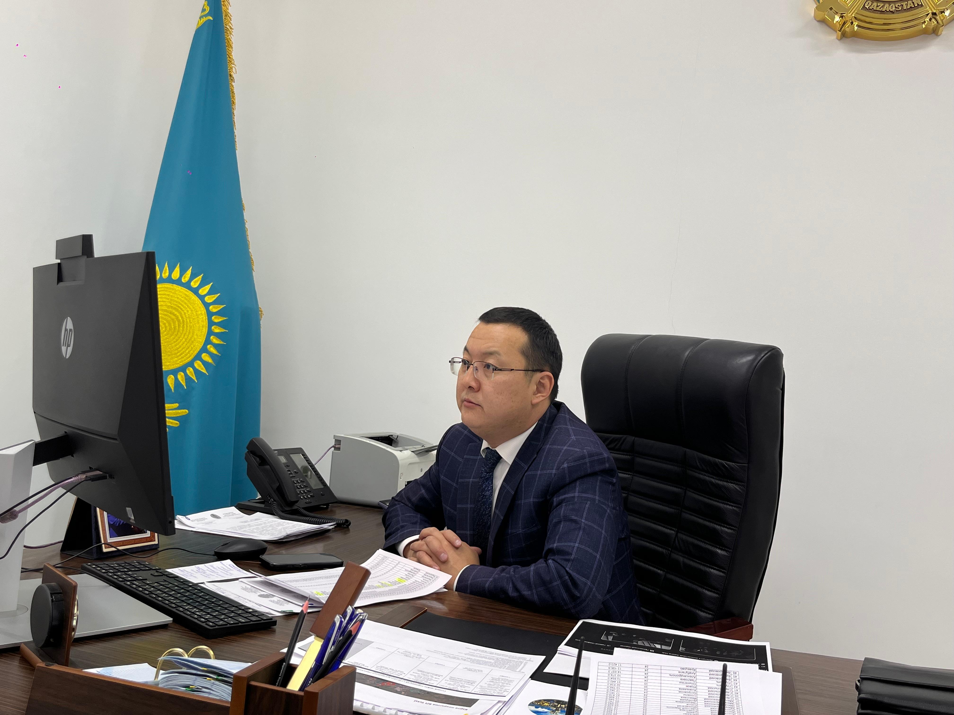 Қостанай облысында байланыс сапасын жақсарту бойынша жүйелі жұмыстар жалғасуда