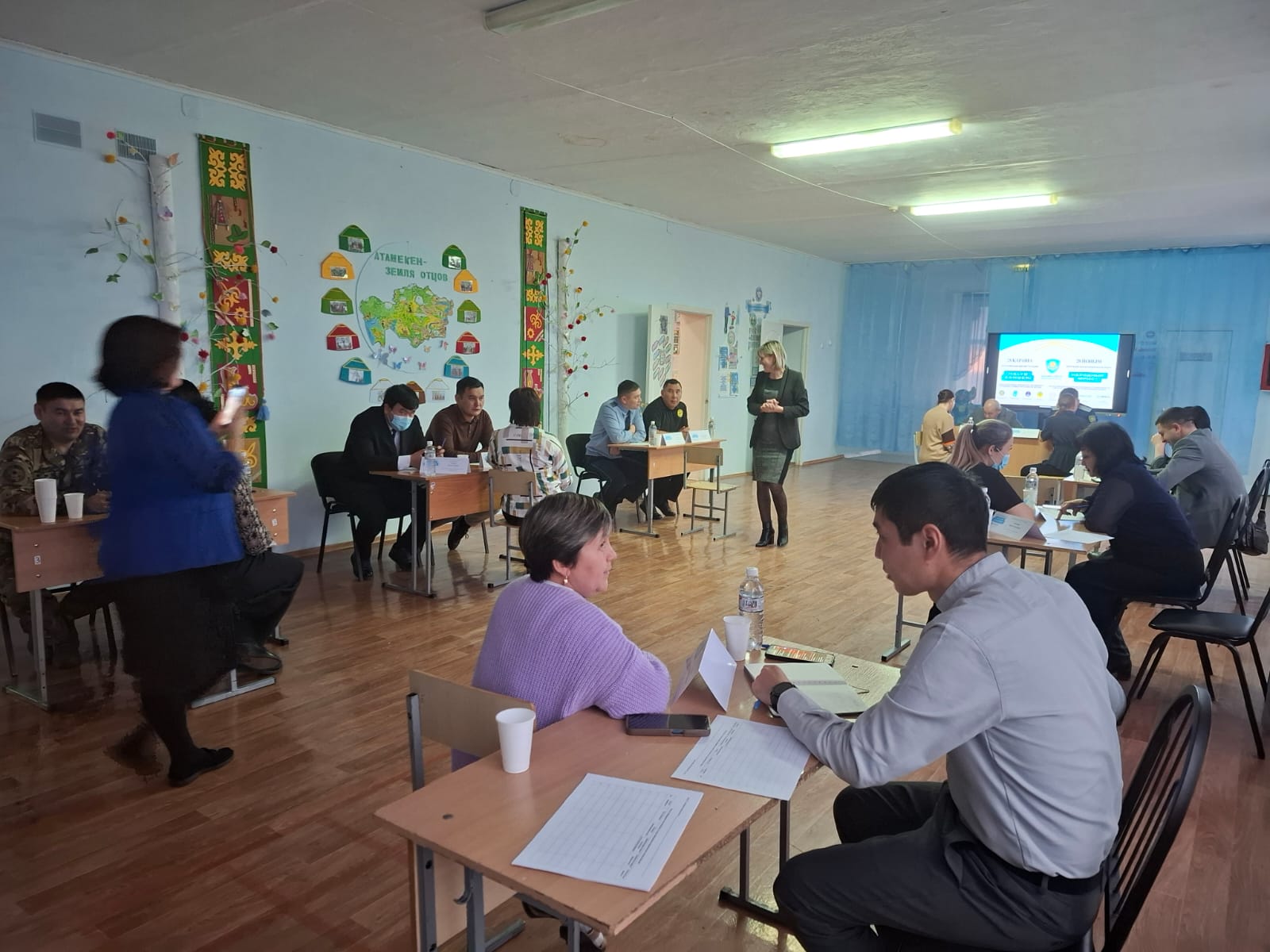 Акция «Народный юрист»