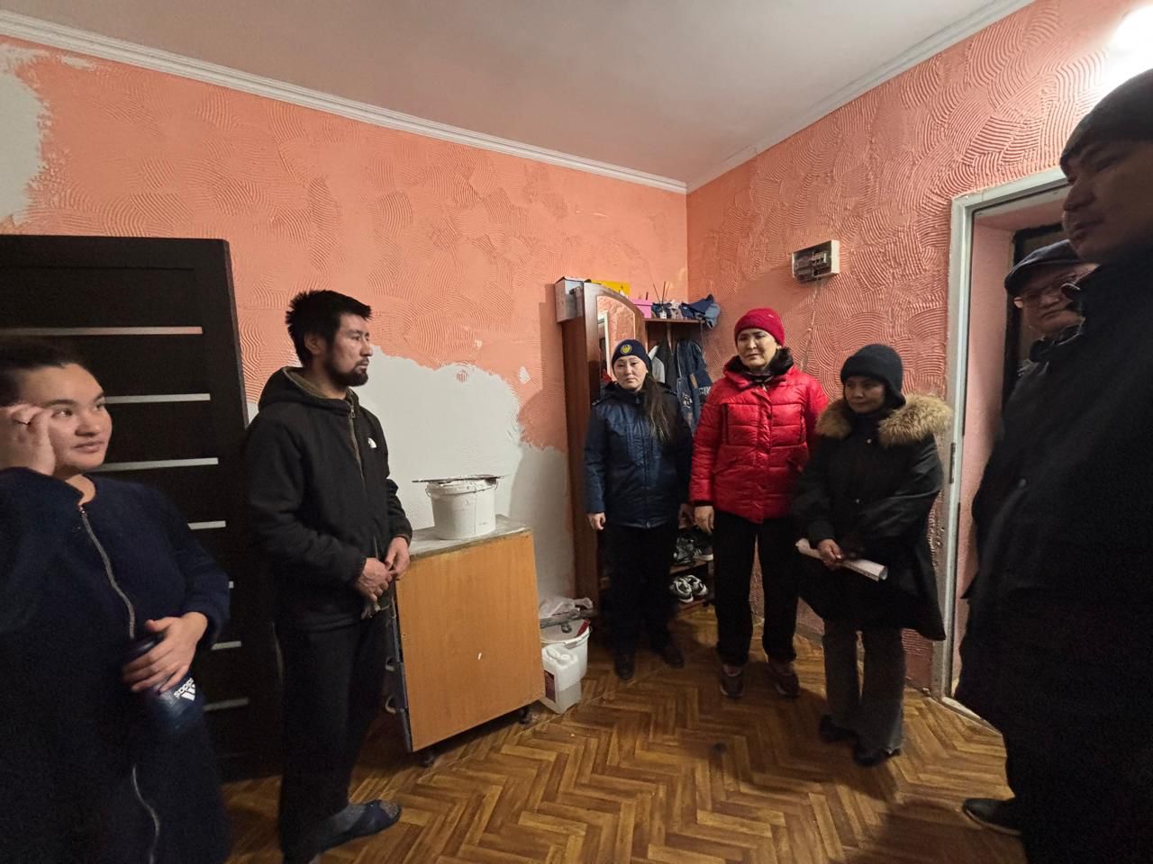 Рассмотрен вопрос «О работе по профилактике правонарушений среди подростков и предупреждению безнадзорности детей»