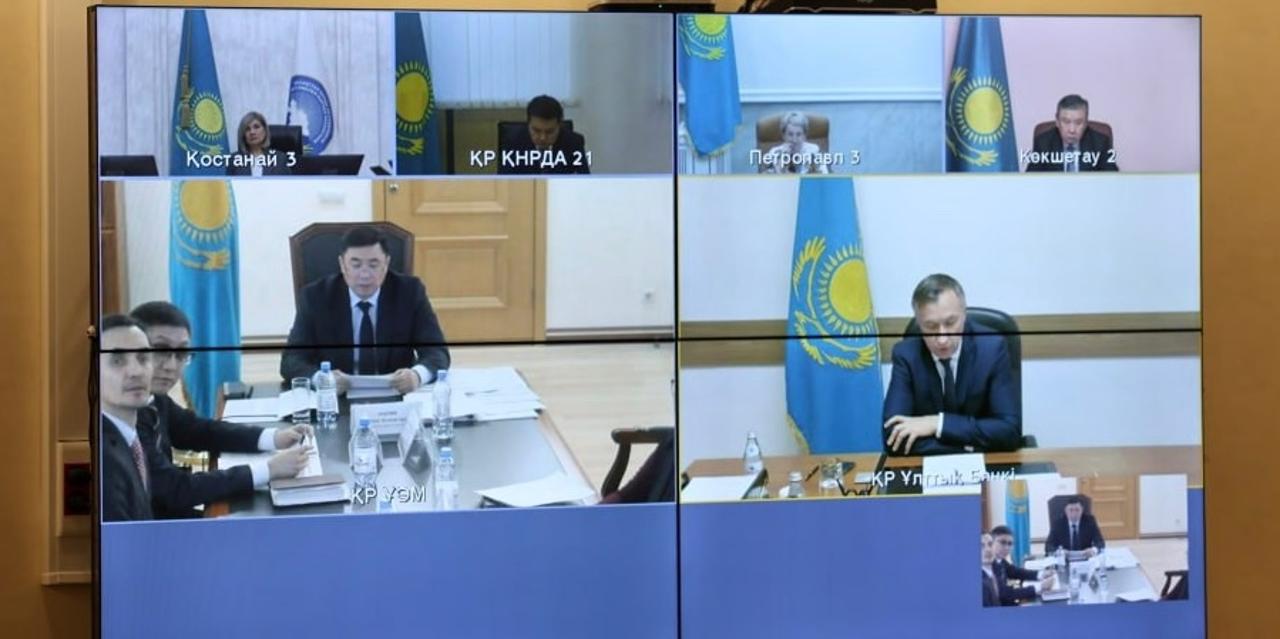 ҰЭМ, Ұлттық Банк және ҚНРДА 2026-2028 жылдарға арналған бірлескен іс-қимыл бағдарламасын түсіндіру бойынша бірқатар кеңестерді бастады