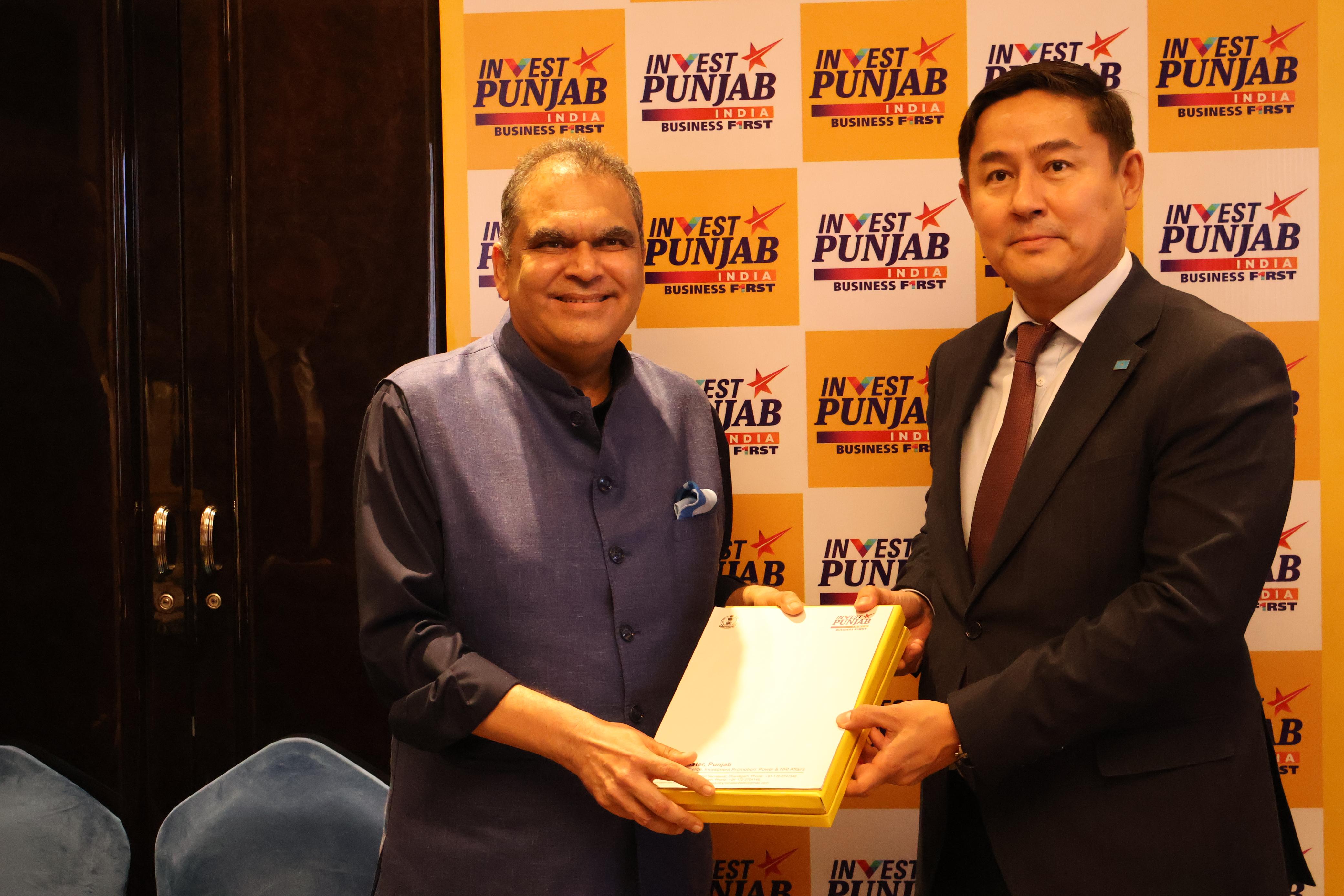 Қазақстан-Үндістан: өңірлік өзара іс-қимылды тереңдету жолында