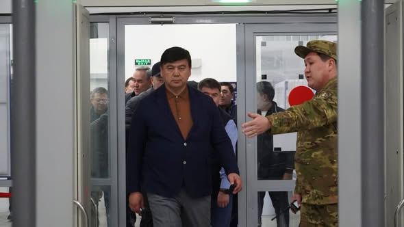 ТҮРКІСТАН: КЕЛЕС АУДАНЫНДАҒЫ КЕДЕН ЖҰМЫСЫ БАҚЫЛАУДА