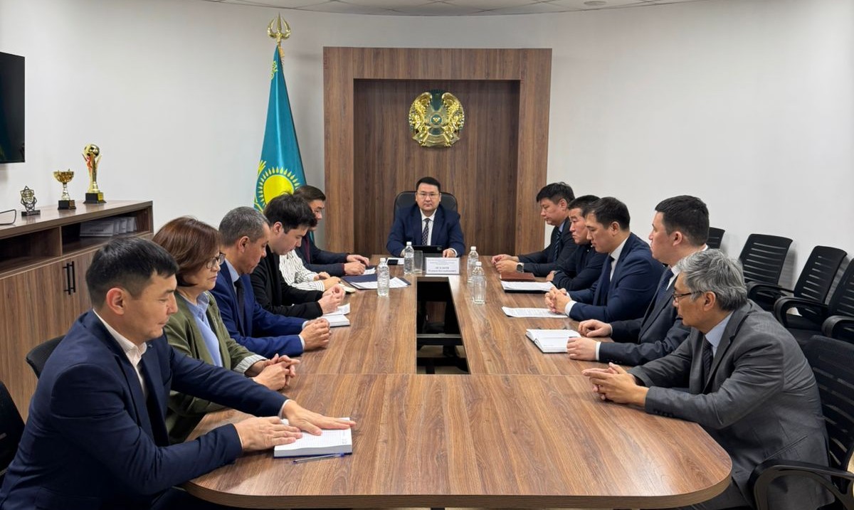 Инспекторлық құрамға арналған республикалық семинар