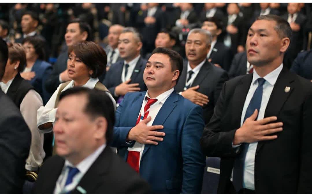 Сегодня в Астане проходит диалог-платформа сельских акимов.