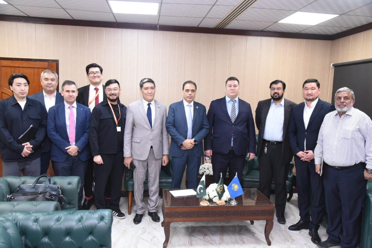 Қазақстан бизнес-делегацияның Карачи қ. «FoodAg2025»  3-ші Халықаралық ауыл шаруашылығы көрмесіне қатысуы туралы