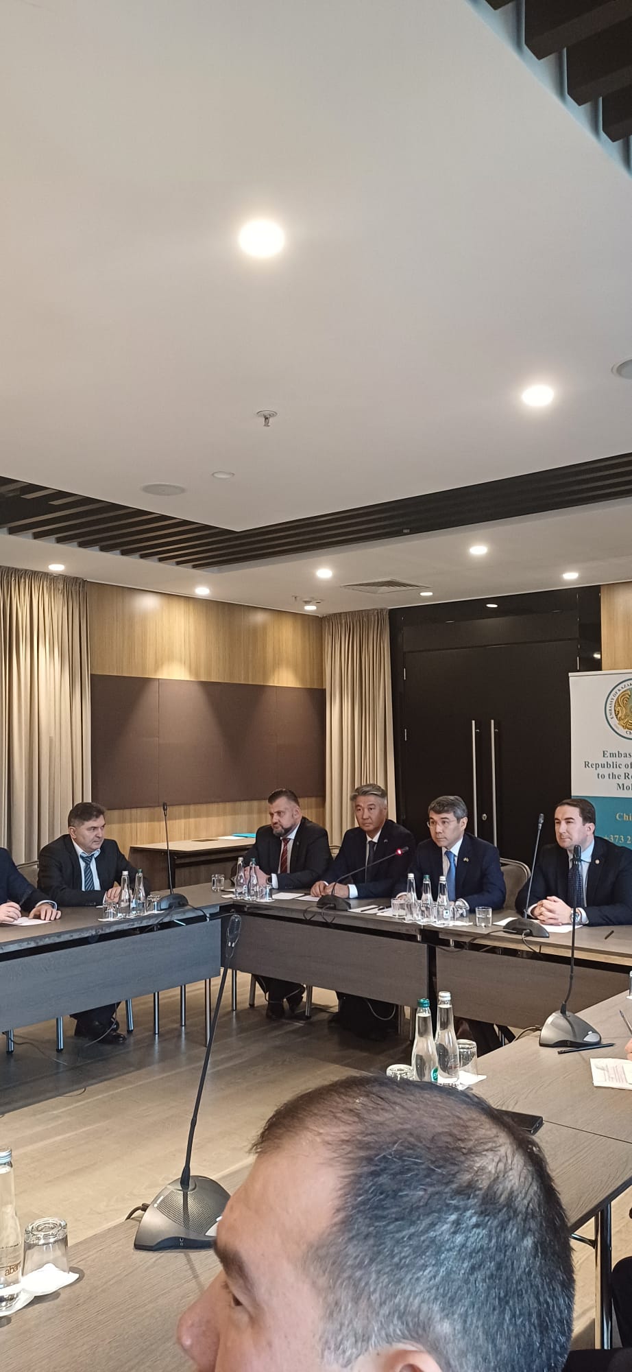 Қазақстан Молдовамен еуропалық және еуразиялық ынтымақтастық контекстінде өзара іс-әрекетті күшейтуде