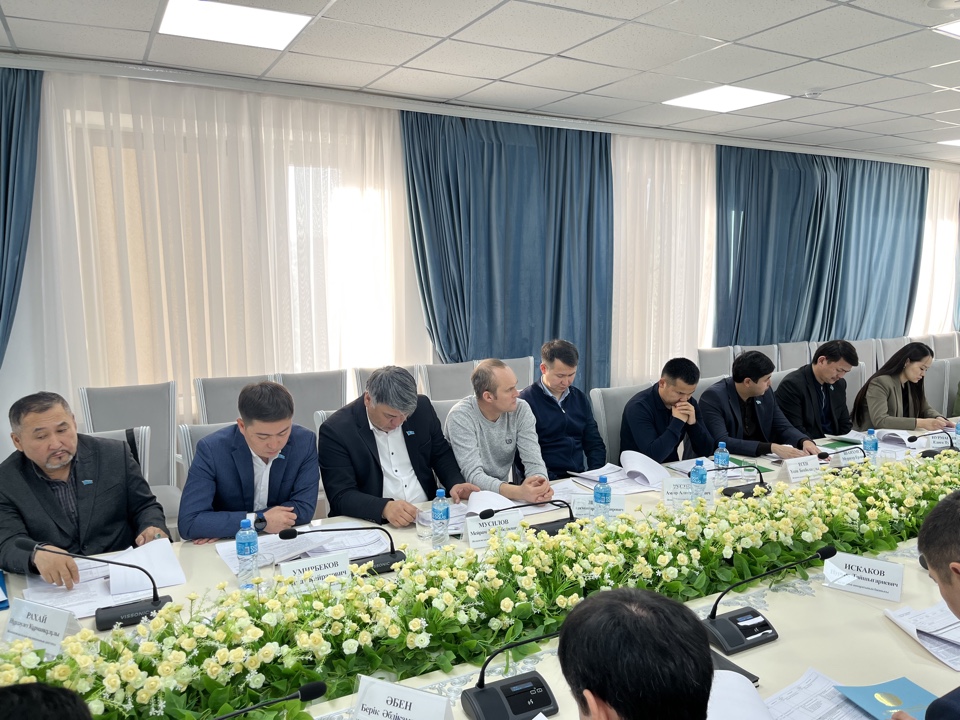 27 ноября 2025 года  состоялась очередная XХХVI сессия