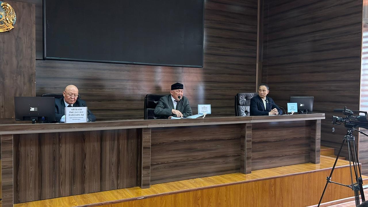 СОСТОЯЛОСЬ ОЧЕРЕДНОЕ ЗАСЕДАНИЕ ОБЩЕСТВЕННОГО СОВЕТА