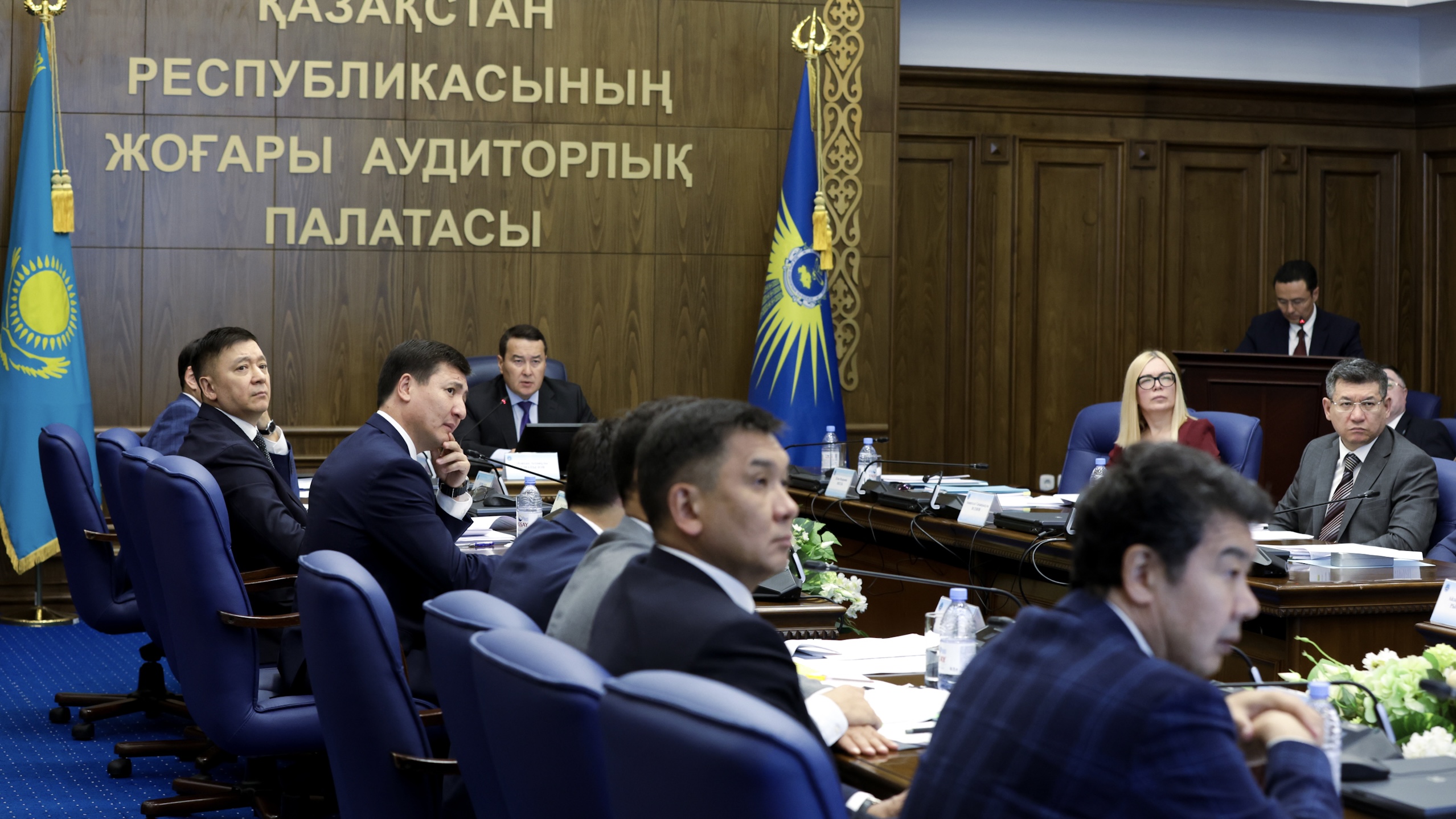 ВАП завершила аудит АО «Самрук-Қазына»