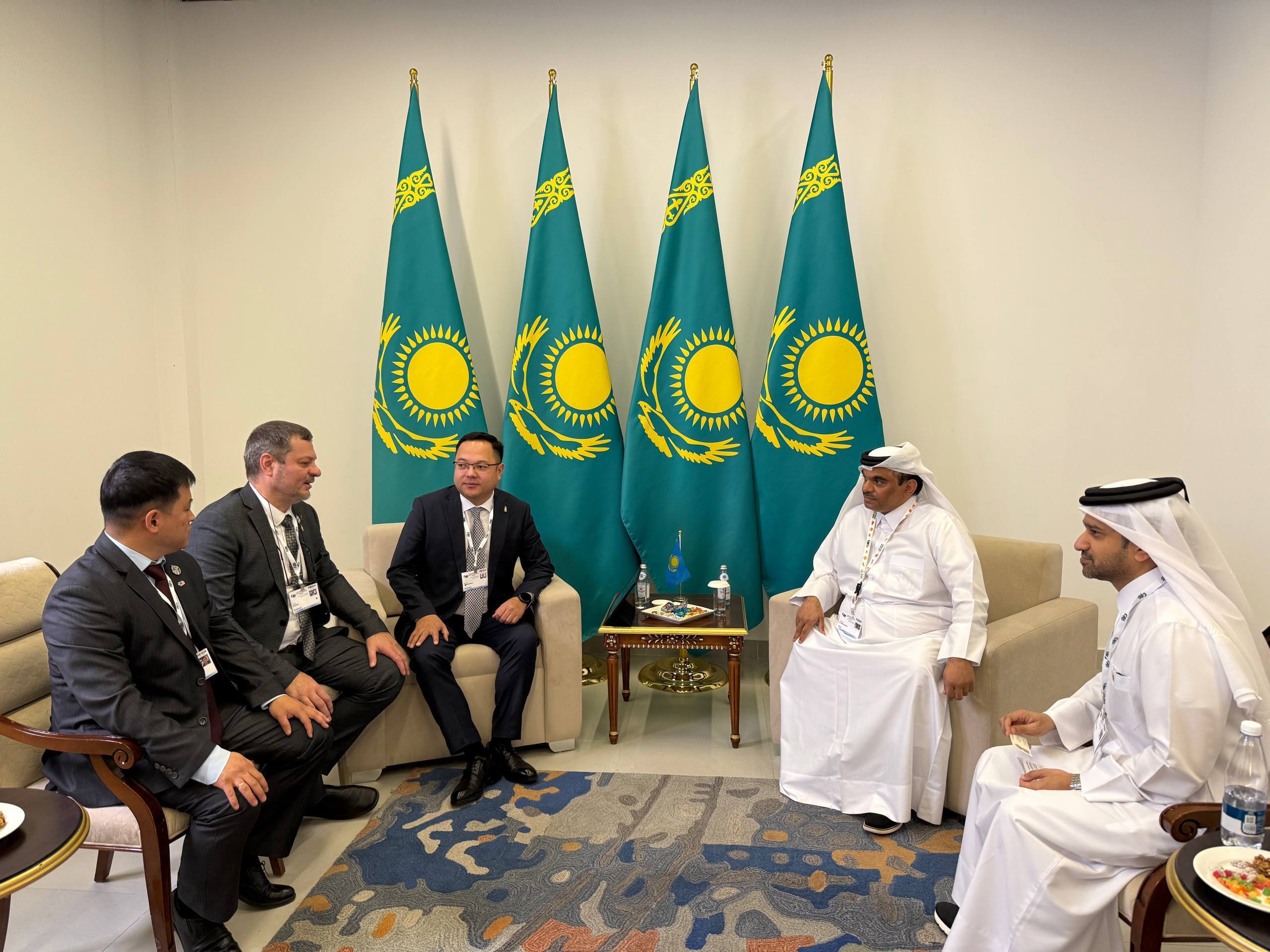 Казахстан укрепляет международное сотрудничество по вопросам сохранения и устойчивого использования сайгака на 20-й Конференции Cторон CИТЕС