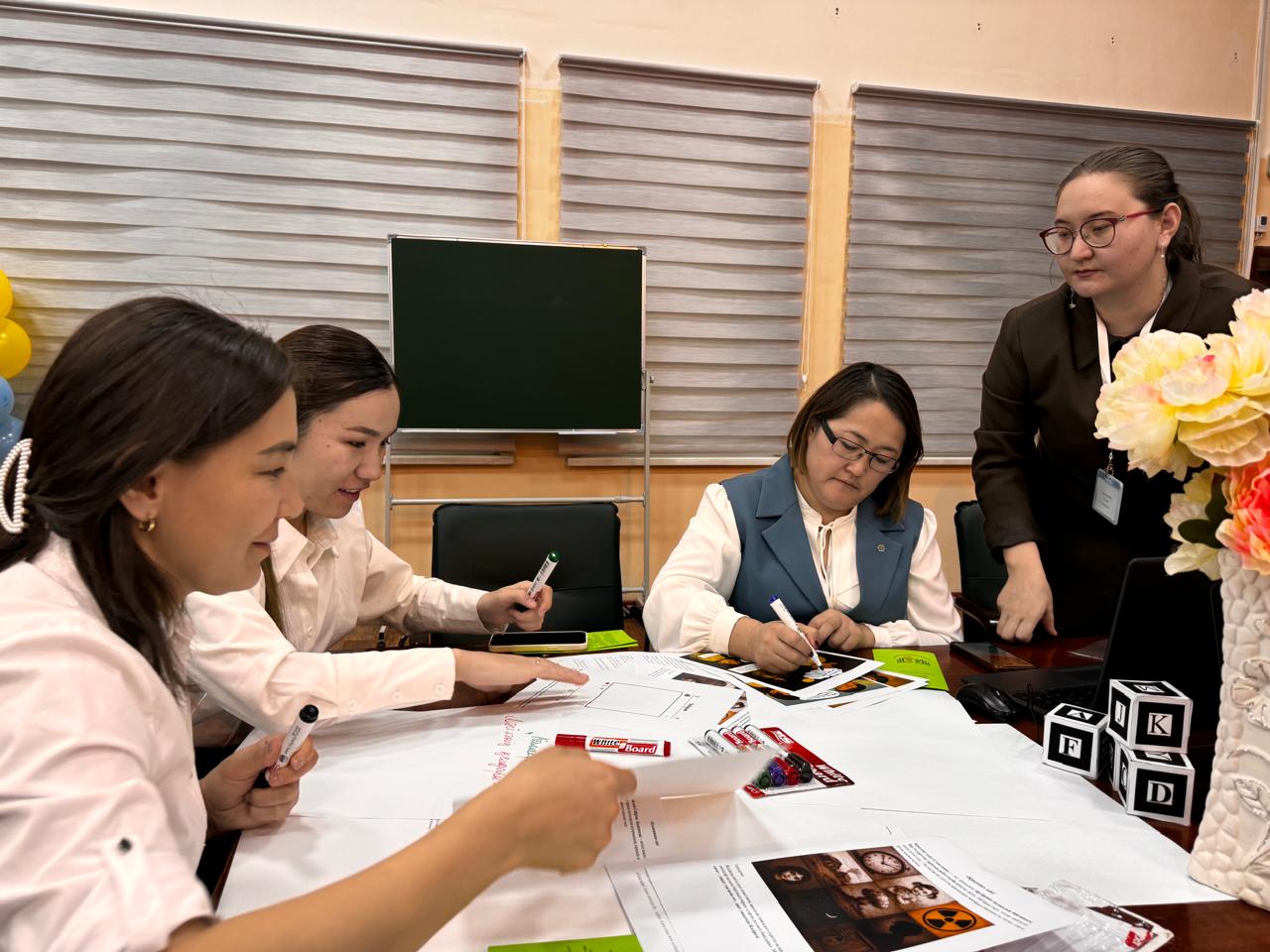 Искусственный интеллект в образовании: педагоги Алматы изучили опыт Малайзии