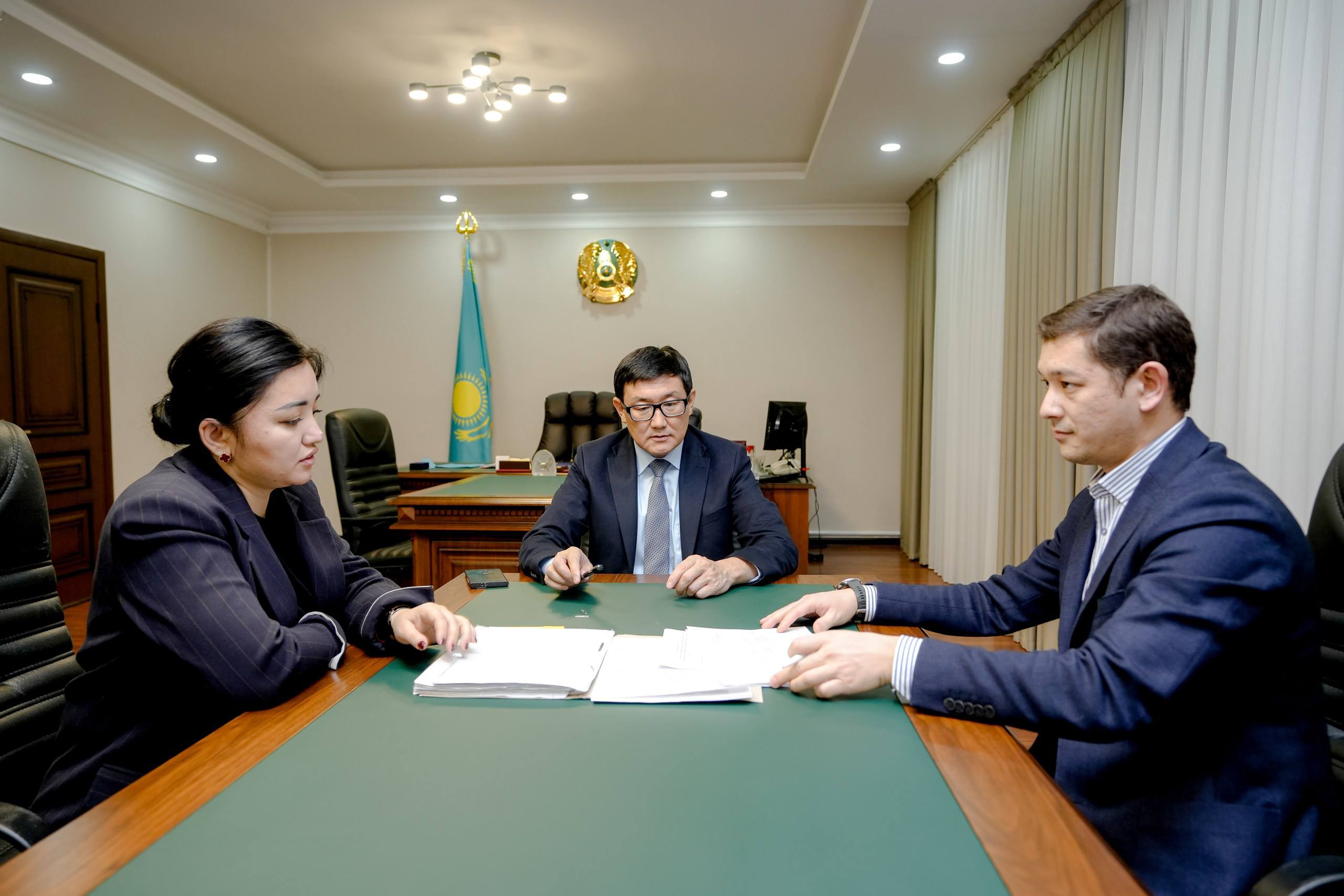 В Семее подписан меморандум о реновации жилых домов