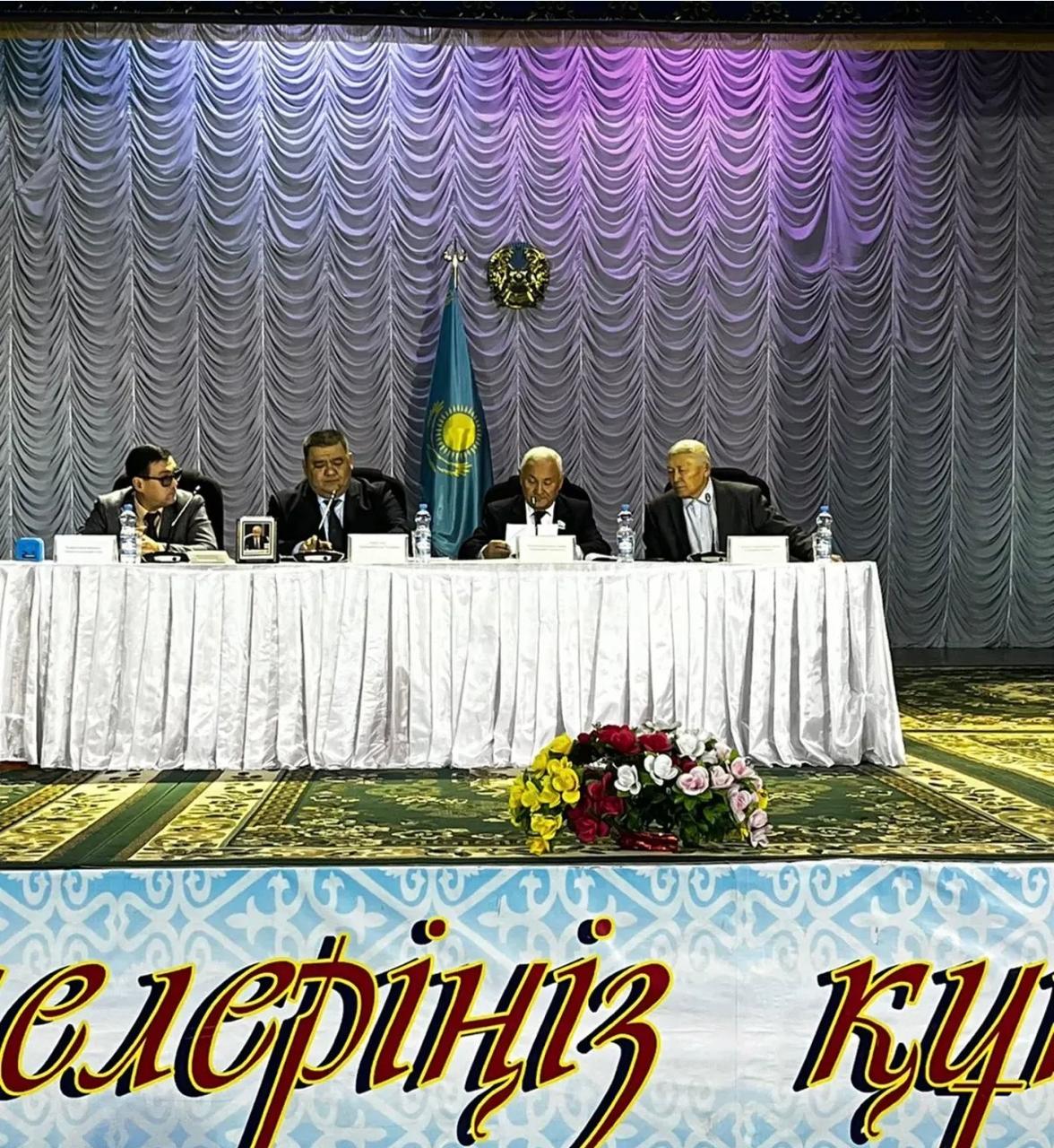 Аудан әкімі Құтпанбетов Азат Үкітайұлы Бақбақты ауылдық округі тұрғындарымен кезекті кездесу өткізді.