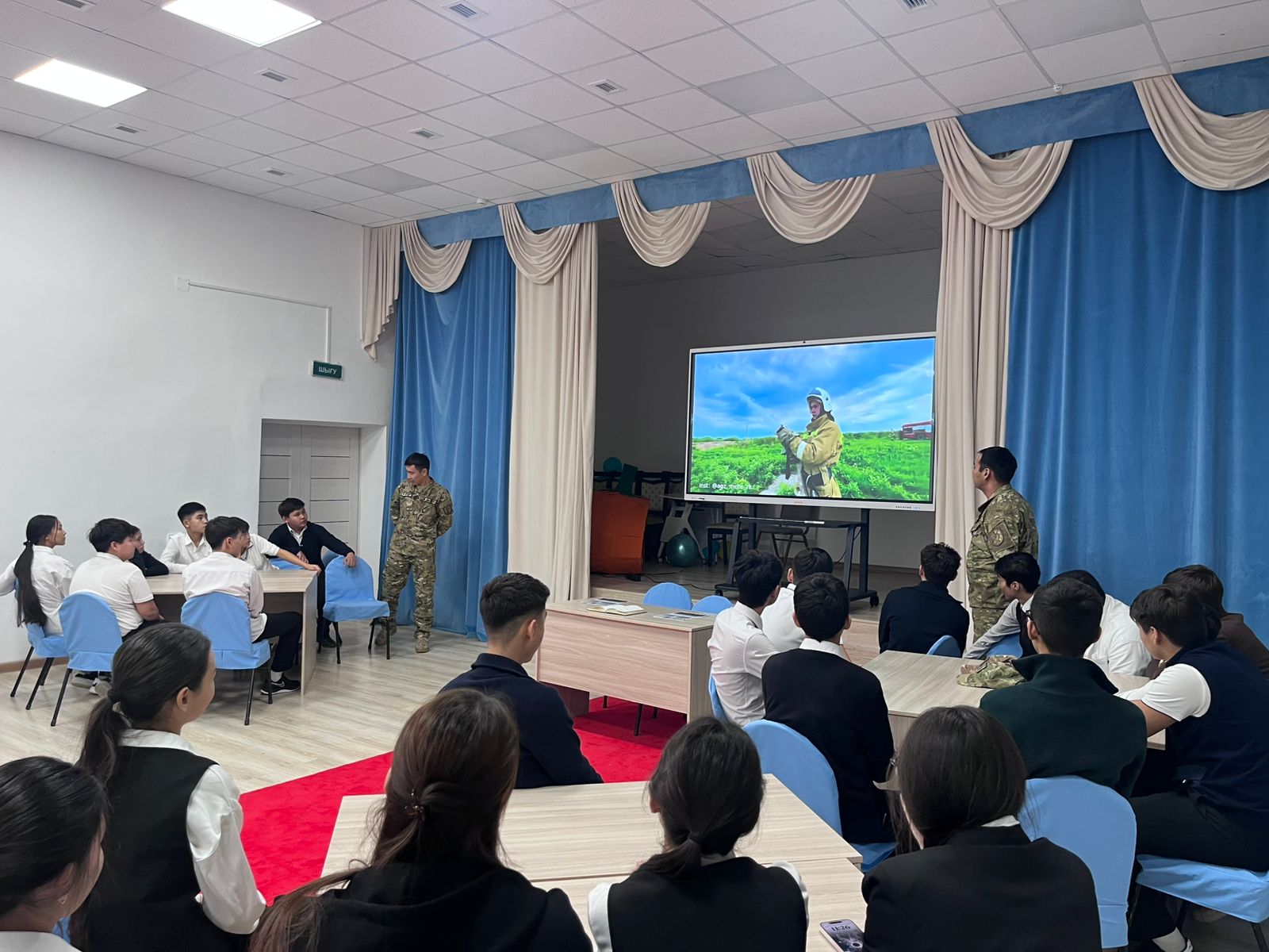 Хотите стать спасателем?