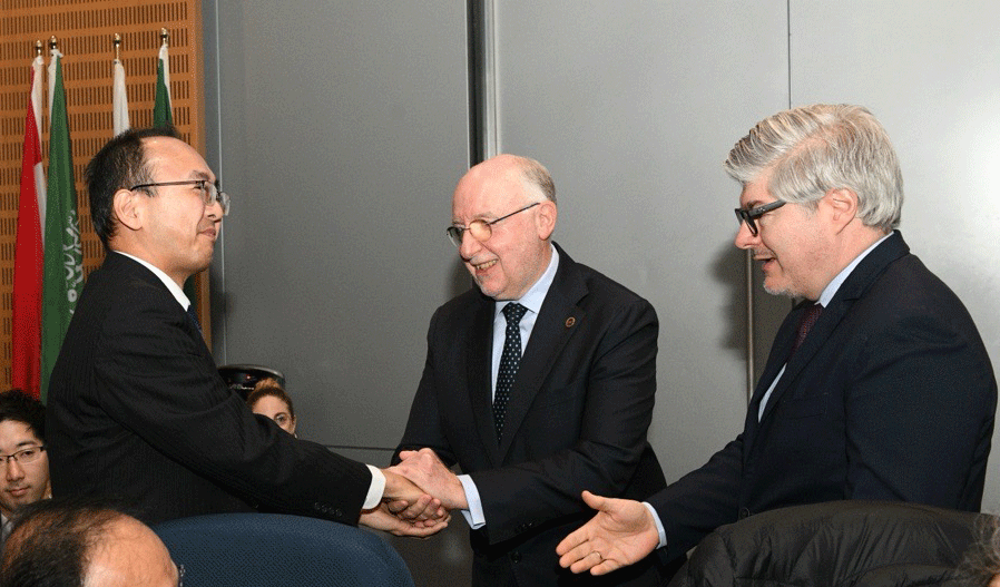 ИКАО Кеңесінің жаңа Президенті сайланды