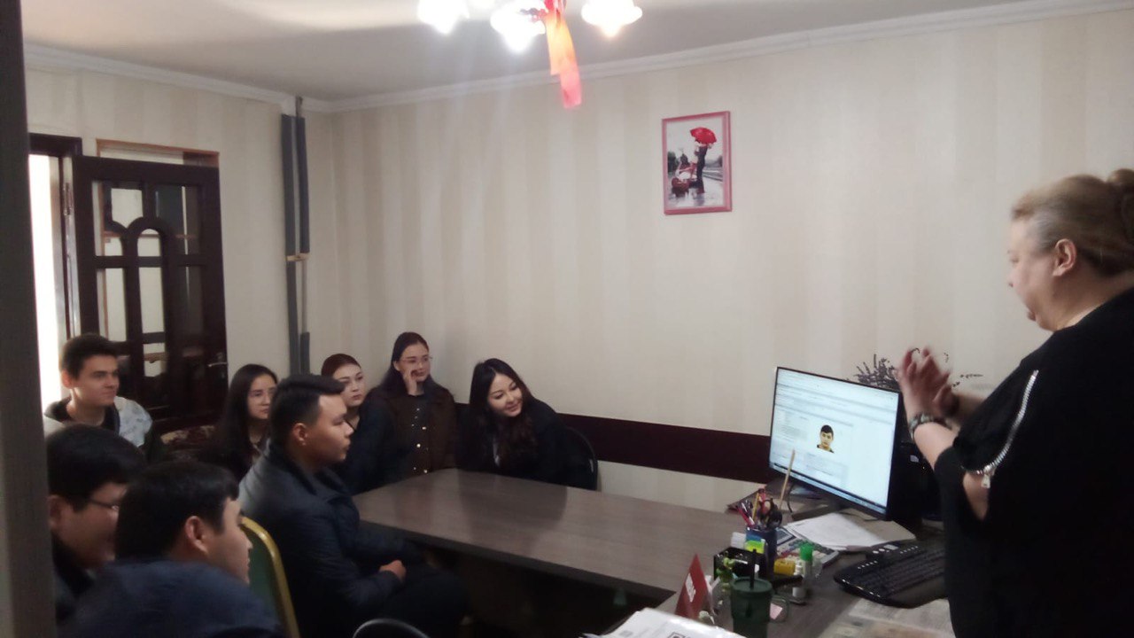 «ЗАКОН И ПОРЯДОК»: ПРАКТИЧЕСКОЕ ЗАНЯТИЕ, НАПРАВЛЕННОЕ НА ОСВОЕНИЕ НАВЫКОВ