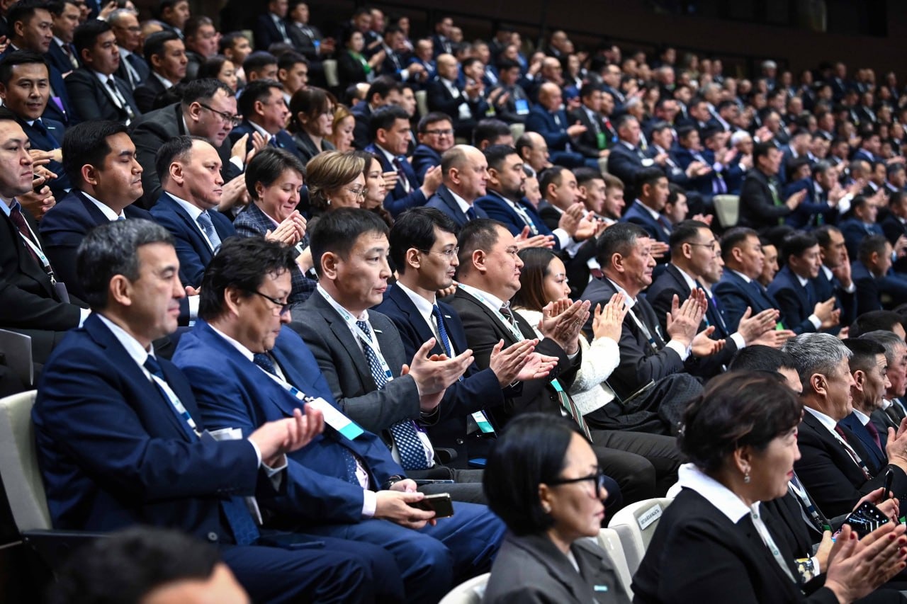 ⚡Президент: «2029 жылға дейін «Ауыл аманаты бағдарламасына 600 миллиард теңгеге жуық қаражат бөлінеді»