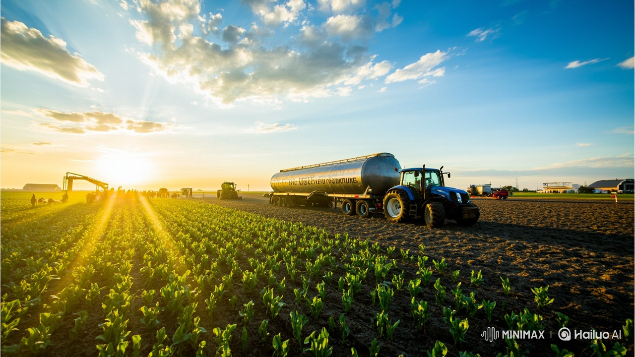 Обьявление о приеме заявок на формирование объемов дизельного топлива на проведение весенне-полевых и уборочных работ 2026 года