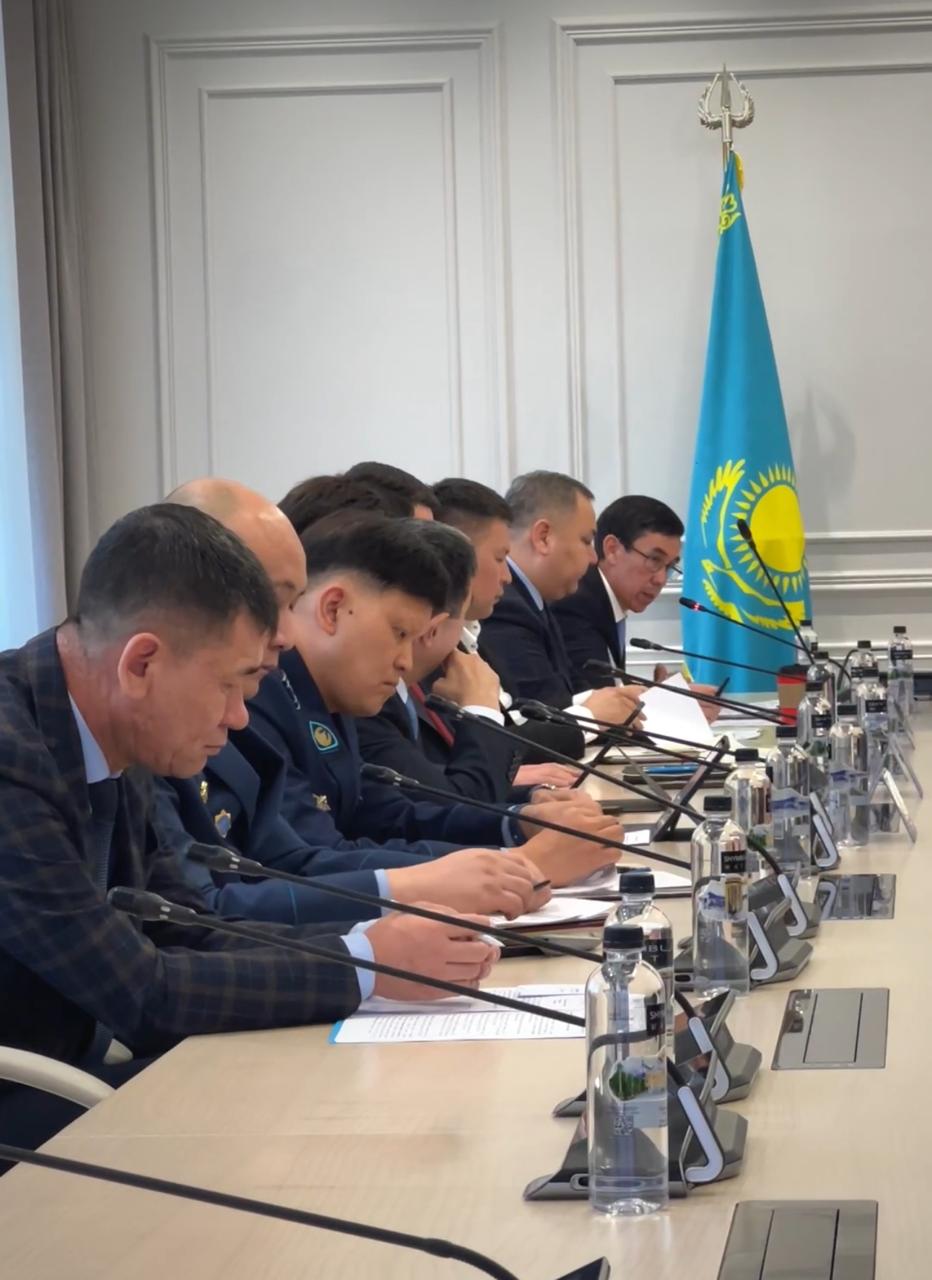 Полиция Алматы усиливает меры безопасности в сфере оборота пиротехники в преддверии праздников