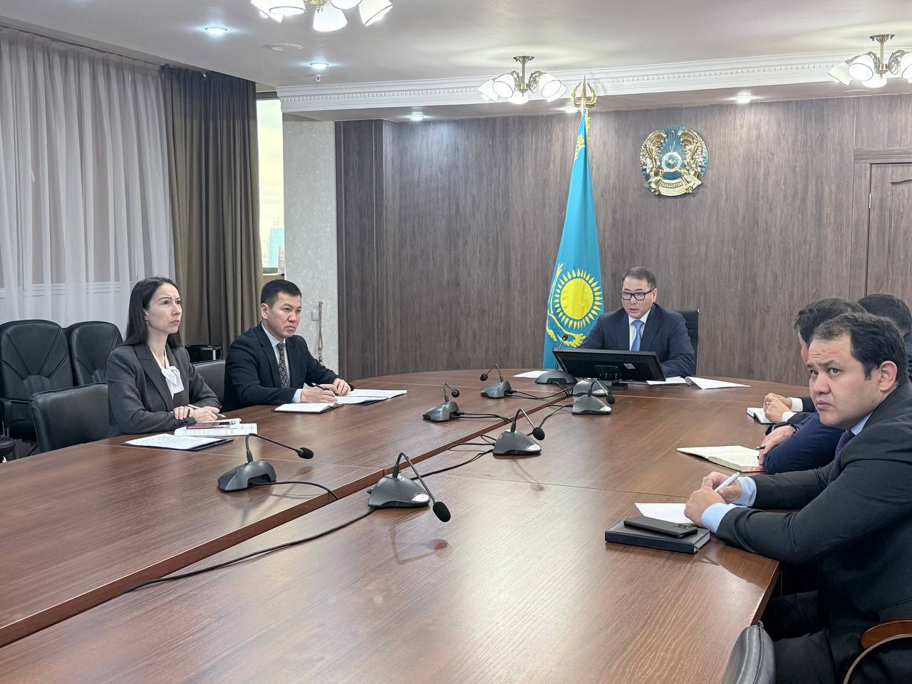 Сауда министрлігі мерекелік кезеңде азық-түлік бағасының тұрақты ұстауға басымдық береді